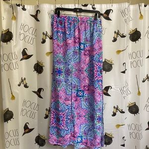 NWT: Plus size maxi skirt!